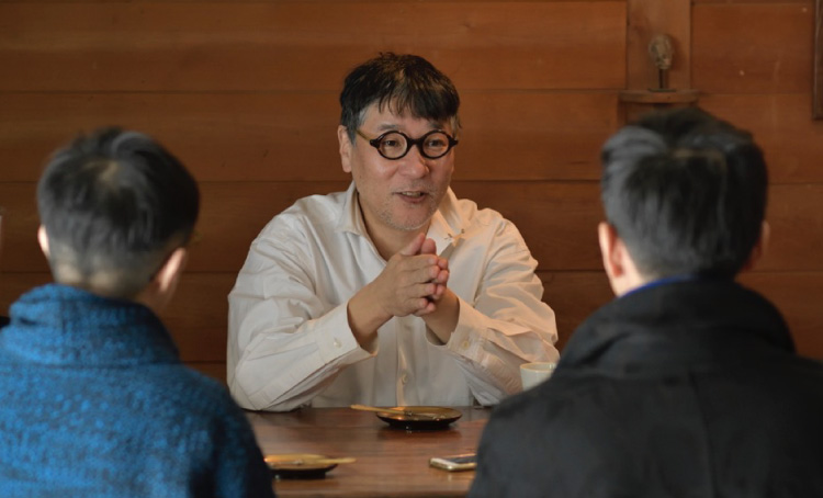 人とうつわ | Ren